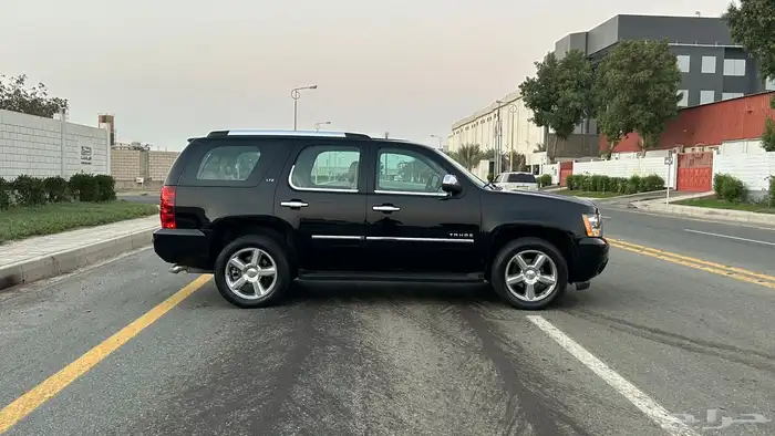 تاهو 2013 فل كامل LTZ قصير سعودي 11