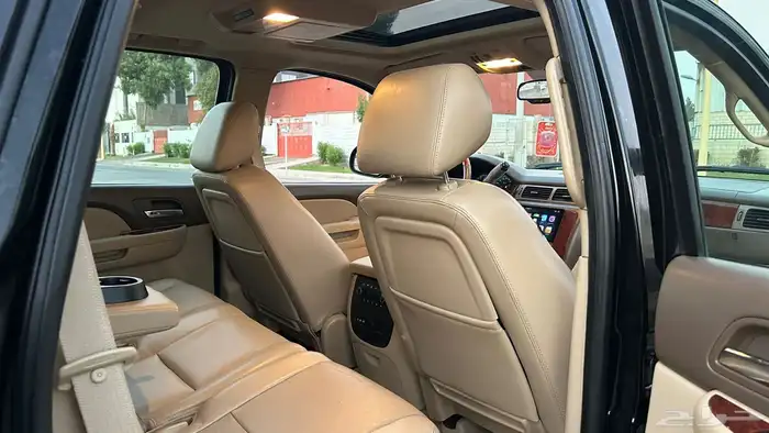 تاهو 2013 فل كامل LTZ قصير سعودي 19