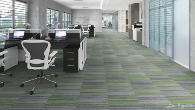 بلاط موكيت مكاتب للشركات index