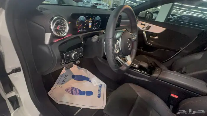 مملوكة لدي العصيمي قيد الشحن _ مرسيدس CLA250 _ 2021 4