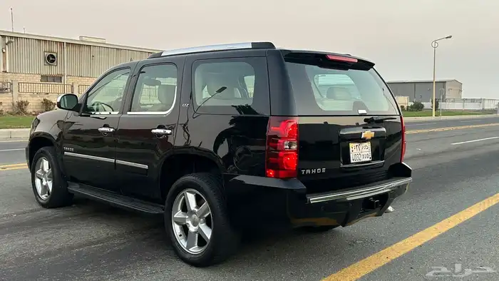 تاهو 2013 فل كامل LTZ قصير سعودي 7