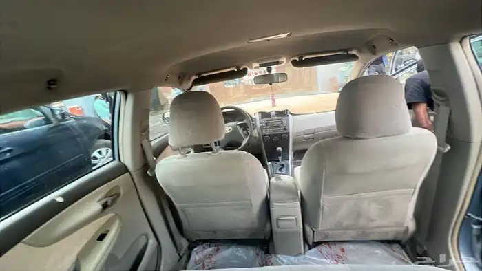 كرولا 2009 أوتوماتيك 9