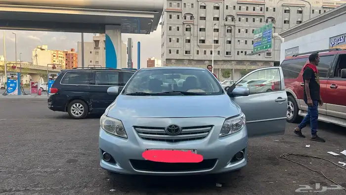 كرولا 2009 أوتوماتيك 0