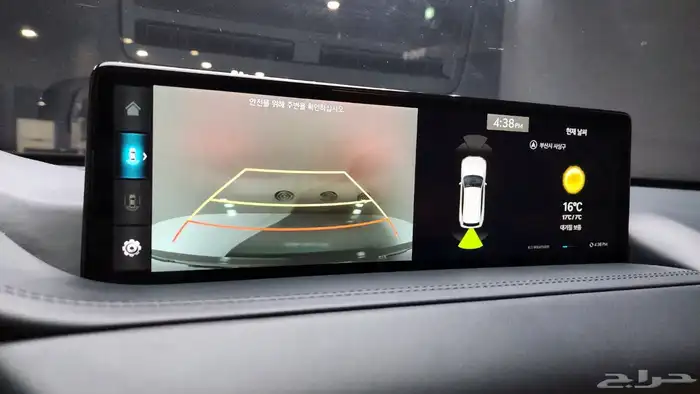 للاستيراد من كوريا _ جنسس GV80 _ 2022 11