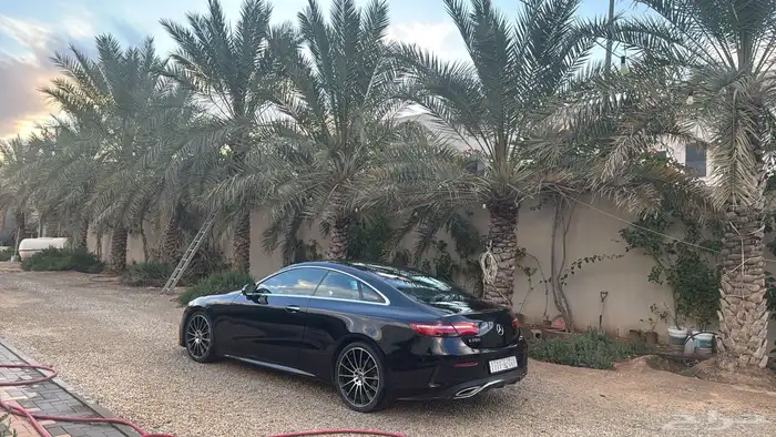 للبيع مرسيدس كوبية 2017 1