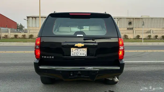 تاهو 2013 فل كامل LTZ قصير سعودي 9