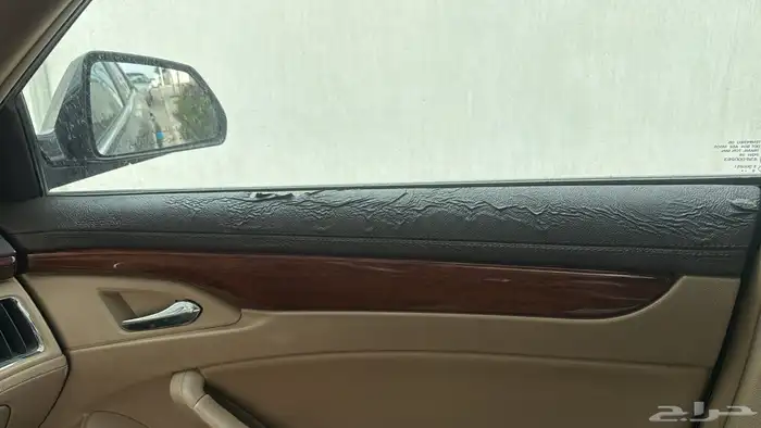 كدلك CTS للبيع 2013 15