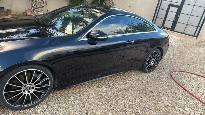 للبيع مرسيدس كوبية 2017 0