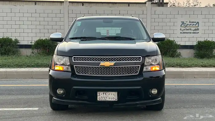 تاهو 2013 فل كامل LTZ قصير سعودي 4