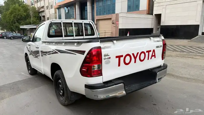 هايلوكس 2022 غمارة ديزل 9