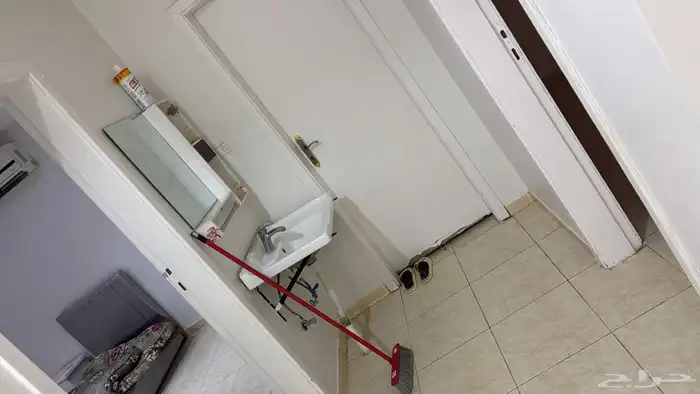 شقة للإيجار حي الرمال 6