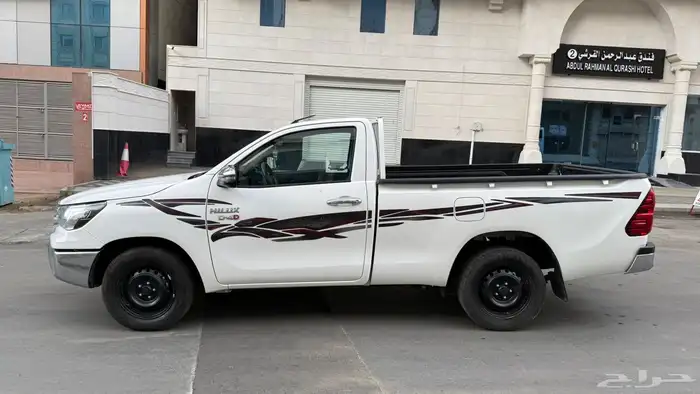 هايلوكس 2022 غمارة ديزل 1