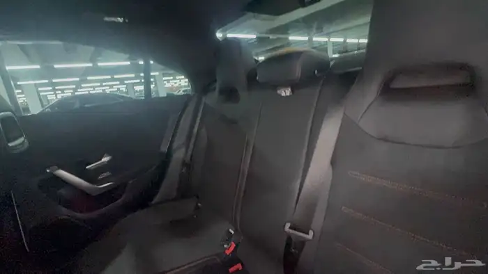 مملوكة لدي العصيمي قيد الشحن _ مرسيدس CLA250 _ 2021 6