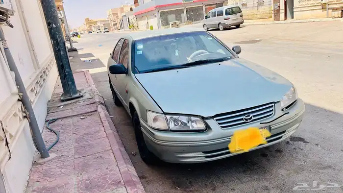 كامري 2001 للبيع 0