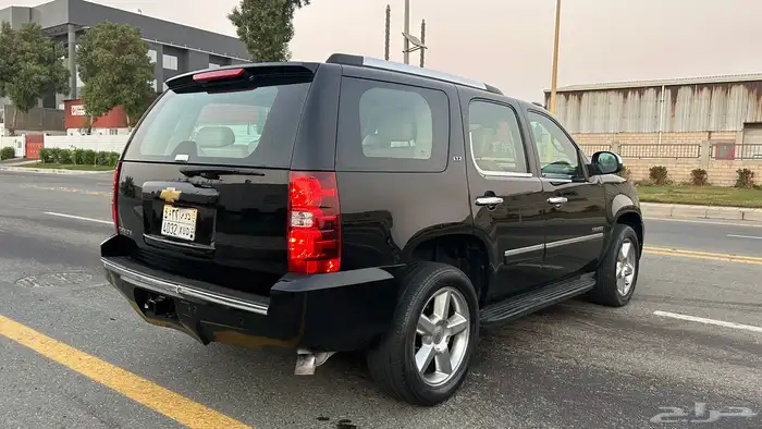 تاهو 2013 فل كامل LTZ قصير سعودي 8