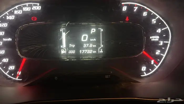 شيفورليه جروف 2023 6