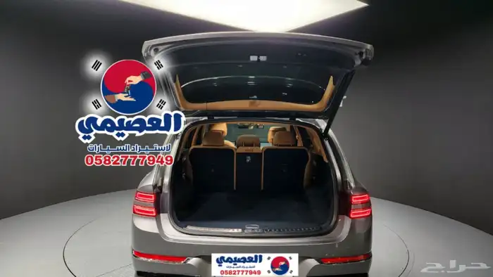 للاستيراد من كوريا _ جنسس GV80 _ 2022 17