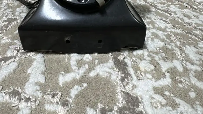 تلفون   قديم قرص 1