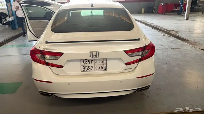 هوندا. اكورد 2022 للبيع 7