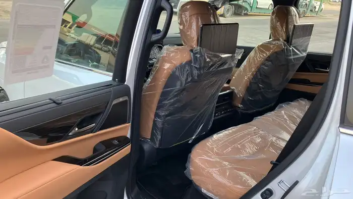 لكزس LX600 BB 2024 سعودي 10