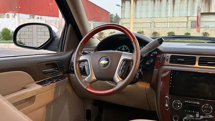 تاهو 2013 فل كامل LTZ قصير سعودي 16