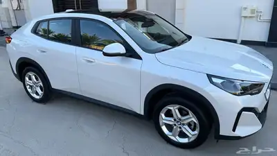 بي ام دبليو X2 سعودي ناغي ضمان وصيانه مجانيه موديل 2024 index