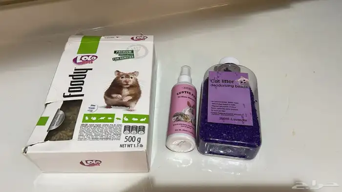 هامستر سوري 3