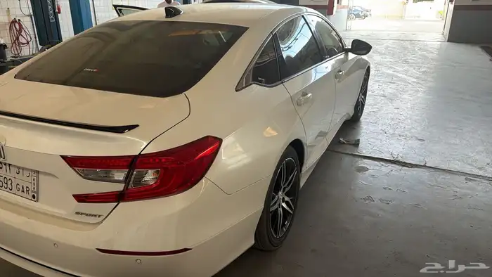 هوندا. اكورد 2022 للبيع 6