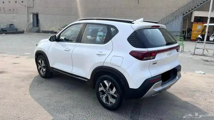 كيا سونيت 2023 7