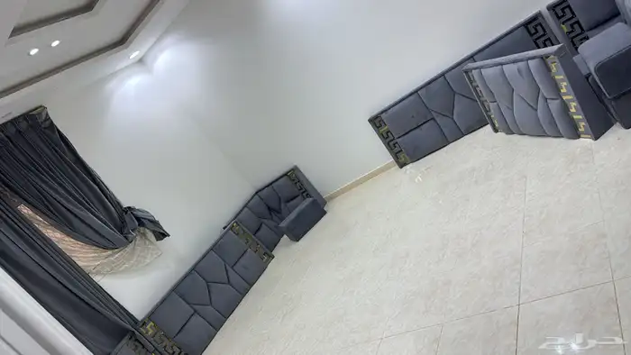 شقة للإيجار حي الرمال 3