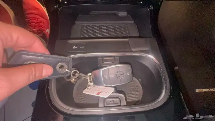 مملوكة لدي العصيمي قيد الشحن _ مرسيدس CLA250 _ 2021 12