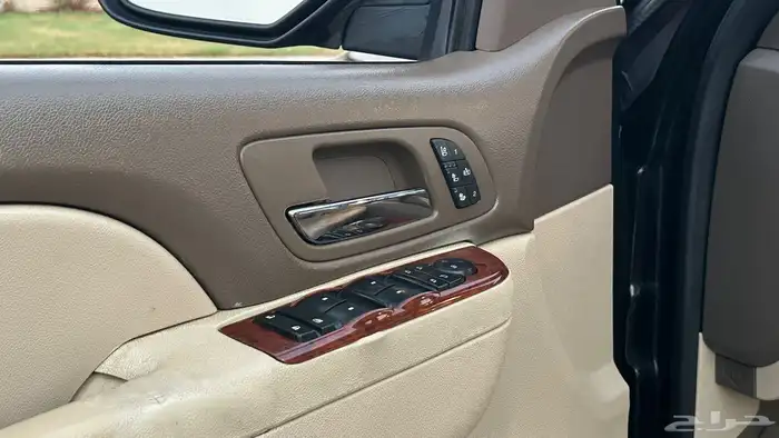 تاهو 2013 فل كامل LTZ قصير سعودي 12