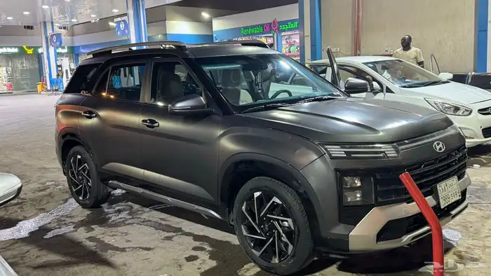 للبيع هونداي كريتا 2025 فل كامل 9