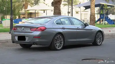 بي ام 640i 2014 نظيف index