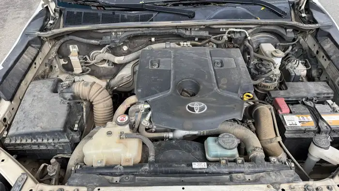 هايلوكس 2022 غمارة ديزل 15