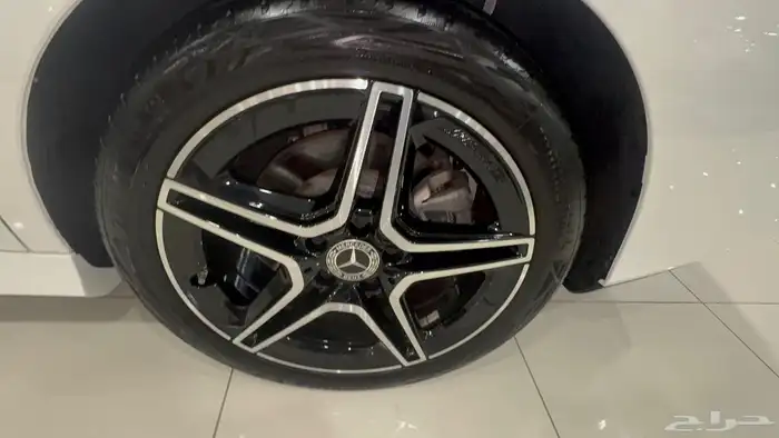 مملوكة لدي العصيمي قيد الشحن _ مرسيدس CLA250 _ 2021 14