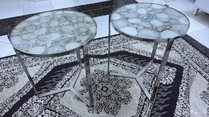 طاولة رخام 0