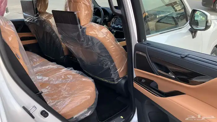 لكزس LX600 BB 2024 سعودي 11