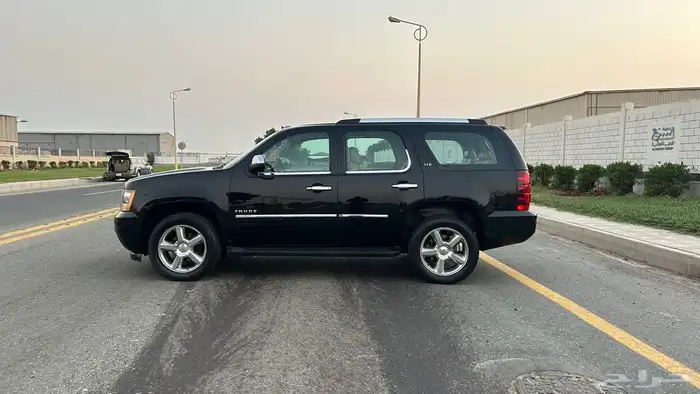 تاهو 2013 فل كامل LTZ قصير سعودي 10