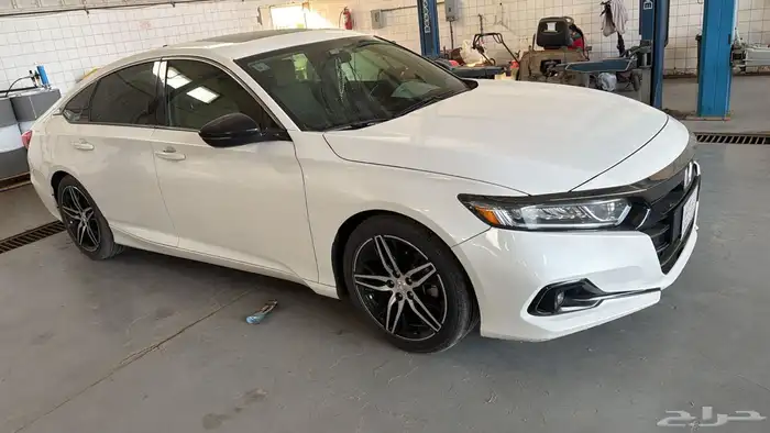 هوندا. اكورد 2022 للبيع 0