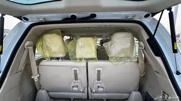 لكزس 570 DD للبيع 7