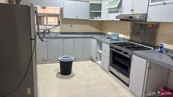 شقة للإيجار حي الرمال 9