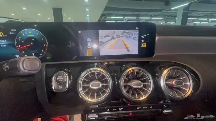 مملوكة لدي العصيمي قيد الشحن _ مرسيدس CLA250 _ 2021 7