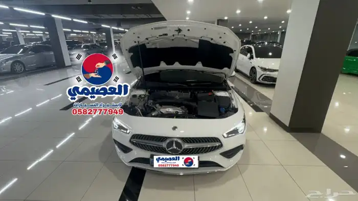 مملوكة لدي العصيمي قيد الشحن _ مرسيدس CLA250 _ 2021 16
