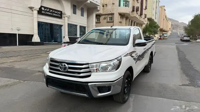 هايلوكس 2022 غمارة ديزل 0