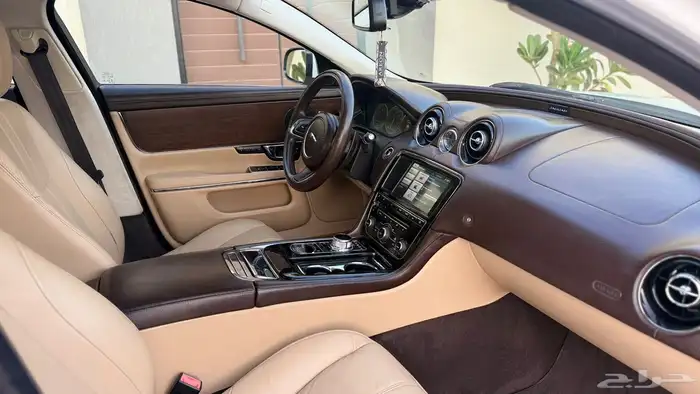 جاكوار XJ فل كامل موديل 2014 15
