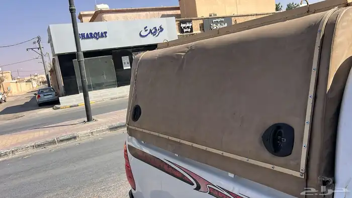 شد هيلوكس للبيع 3