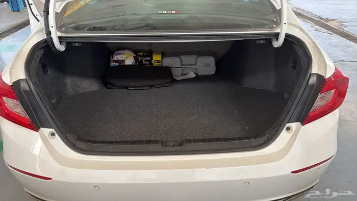 هوندا. اكورد 2022 للبيع 5