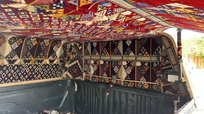 شد هيلوكس للبيع 0