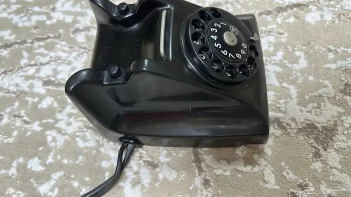 تلفون   قديم قرص 4